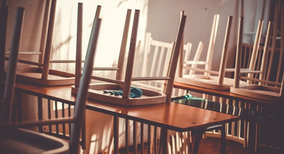 High schools in England